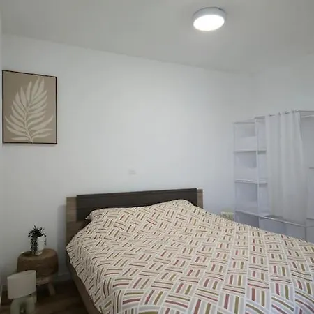 Apartment 302 - 2 Pieces Equipe A *