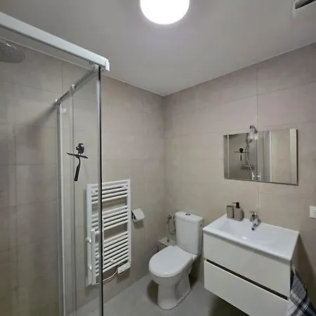 302 - 2 Pieces Equipe A Apartament *