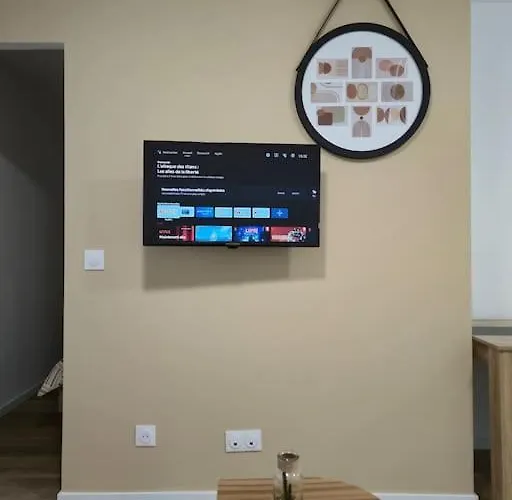 302 - 2 Pieces Equipe A Appartement