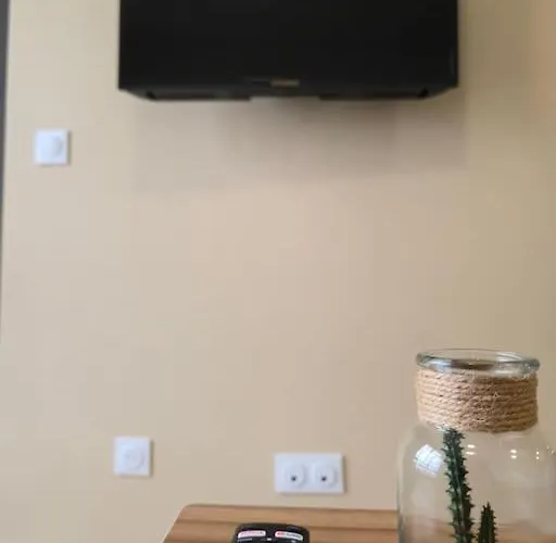 302 - 2 Pieces Equipe A Appartement *