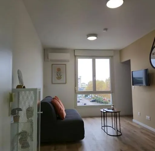 Appartement 302 - 2 Pieces Equipe A Straatsburg